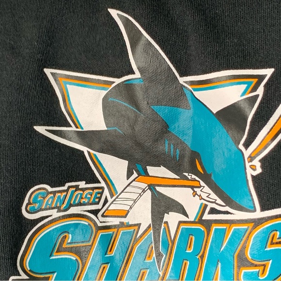 Infant’s NHL San Jose Sharks Graphic Bodysuit - Picture 4 of 11